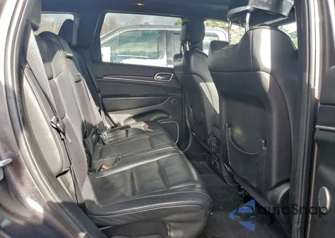 2014 Jeep Grand Cherokee Summit from USA, damaged, VIN 1C4RJFJG7EC208983